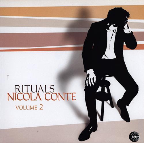 Виниловая пластинка Nicola Conte - Rituals (Black Vinyl 2LP)