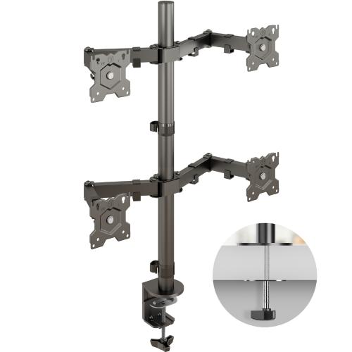 Кронштейн для мониторов Onkron D421E black