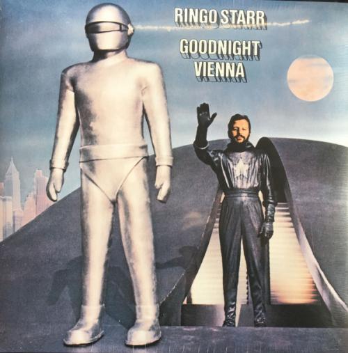 Виниловая пластинка Starr, Ringo, Goodnight Vienna