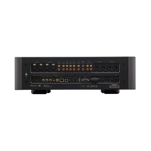 Предварительный усилитель Michi P5 S2 Black