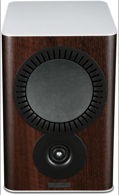 Полочная акустика Mission QX-2 MKII Walnut Pearl
