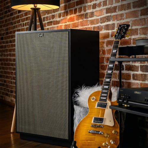 Напольная акустика Klipsch Cornwall IV Black Ash