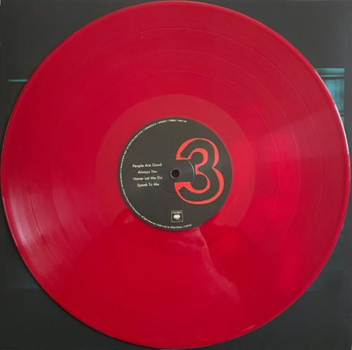 Виниловая пластинка DEPECHE MODE - MEMENTO MORI - (OPAQUE RED LP)