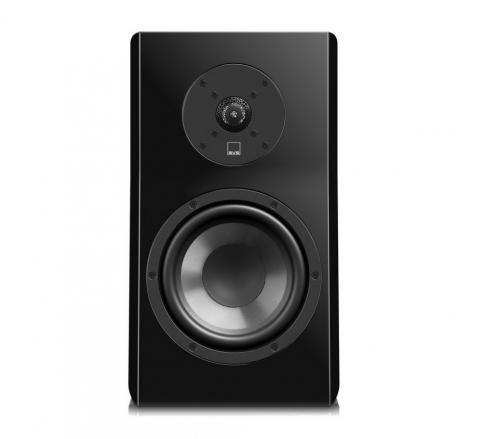 Полочная акустическая система SVS Ultra Evolution Bookshelf Piano Gloss Black