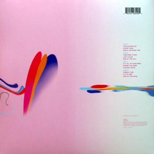 Виниловая пластинка Beck, Sea Change