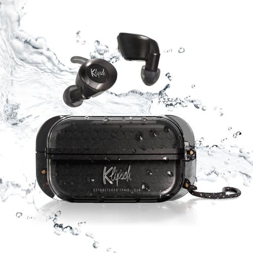 Наушники Klipsch T5 II TW Sport Black