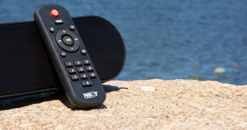 Саундбар NEXT Modus2 Black