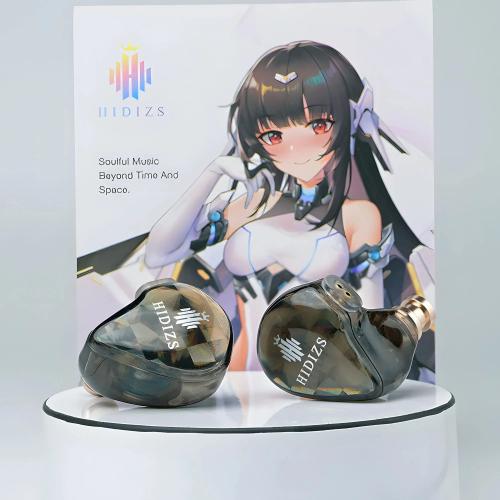 Наушники Hidizs MS1 Galaxy - With Mic Black
