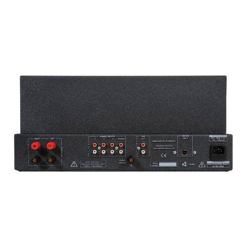 Интегральный ламповый усилитель Tsakiridis Devices Theseus Black