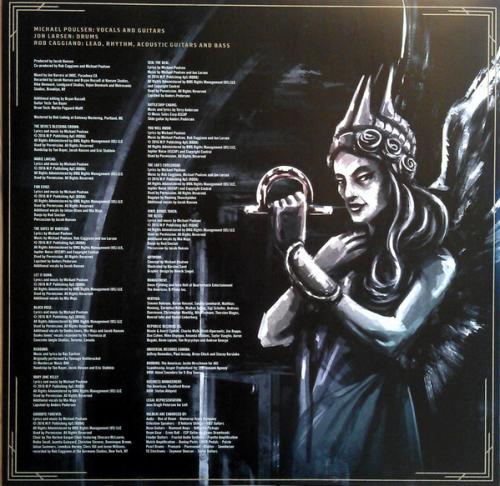 Виниловая пластинка Volbeat, Seal The Deal & Let's Boogie