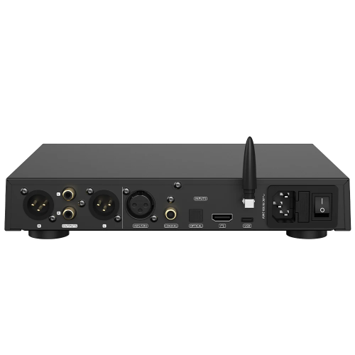 ЦАП SMSL DL400 Black