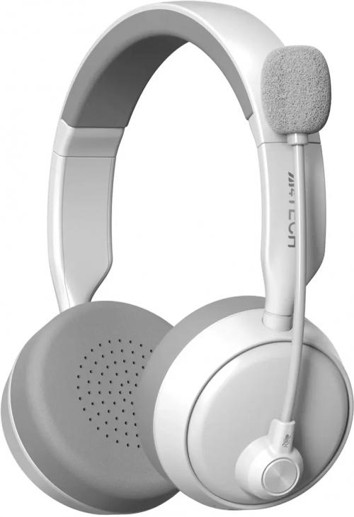 Наушники A4Tech BH230 White