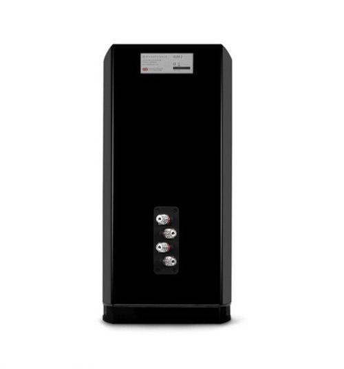 Полочная акустика Wharfedale Aura 2 Hi-Gloss Black