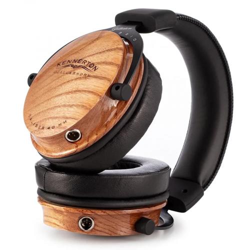 Наушники Kennerton Gjallarhorn GH 40 Con Brio (Светлый, Ясень)