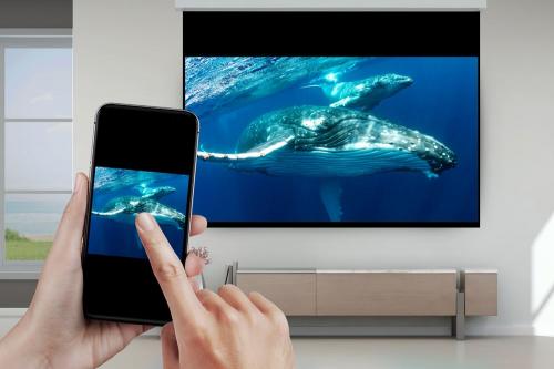 Проектор Optoma ML1080