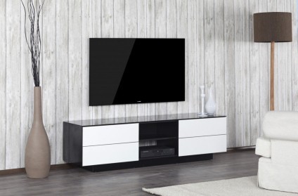 Стойка под телевизор Sonorous LB 1840 GWHT