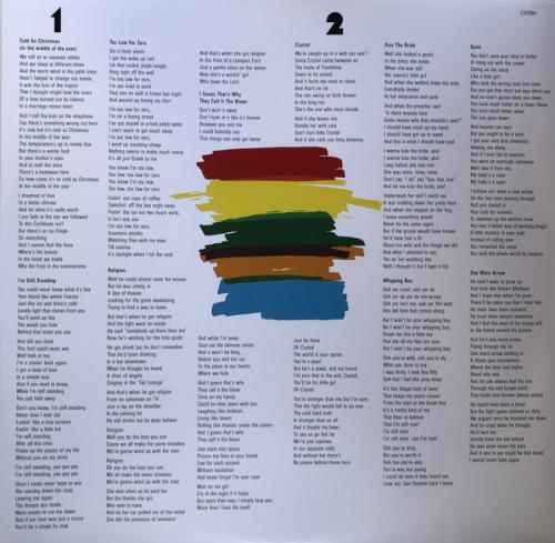 Виниловая пластинка Elton John, Too Low For Zero (2016 Reissue)