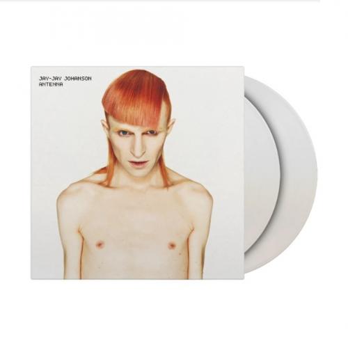 Виниловая пластинка Jay-Jay Johanson - Antenna (White Vinyl 2LP)