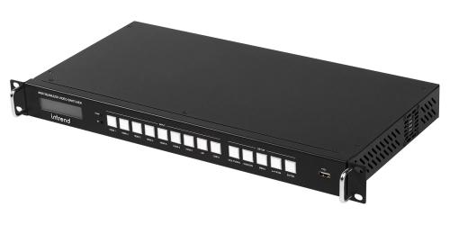 Презентационный коммутатор INTREND ITSFM-9x1HDCU