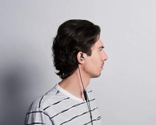 Наушники Shure AONIC 4 SE42HYW+UNI-EFS