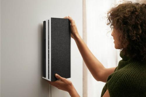 Портативная Wi-Fi колонка Bang & Olufsen Beosound Level Natural/Dark Grey