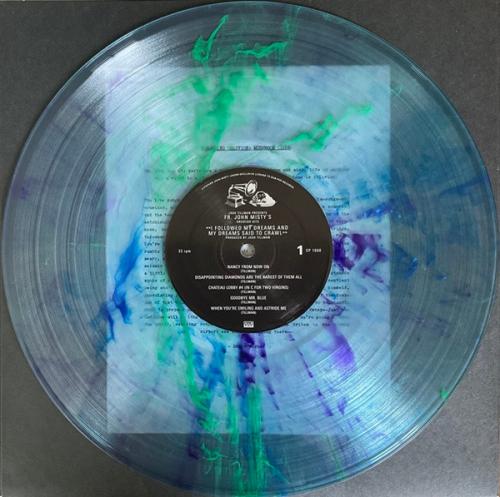 Виниловая пластинка Father John Misty - Greatish Hits: I Followed My Dreams And My Dreams Said To Crawl (Clear with Splatters Vinyl 2LP)
