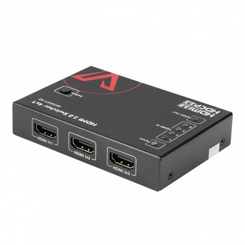 Коммутатор HDMI 4:1 AV Access 4KSW41-H2