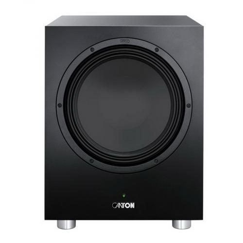 Сабвуфер Canton Power Sub 12 S2 Black