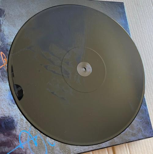 Виниловая пластинка Tool - Fear Inoculum (Limited Deluxe Edition 180 Gram Black Vinyl 5LP)