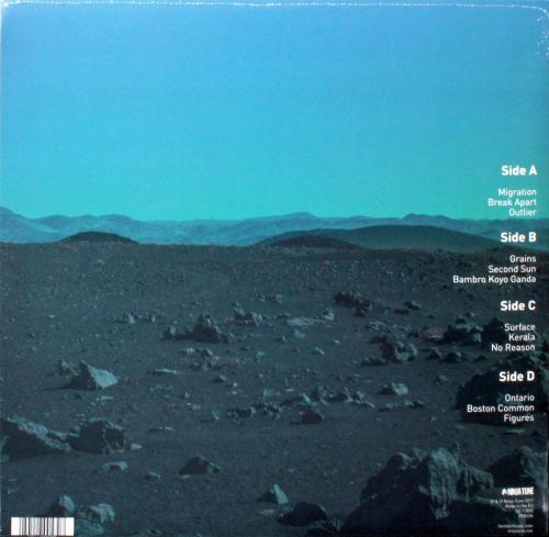 Виниловая пластинка Bonobo - Migration (Black Vinyl 2LP)