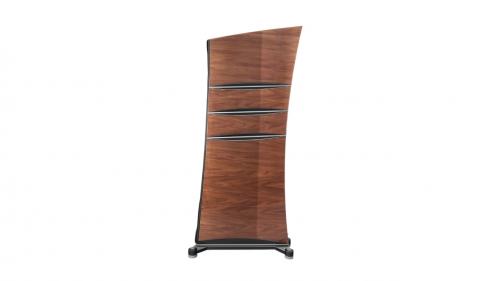 Напольная акустика Borresen T5 CRYO Walnut HG