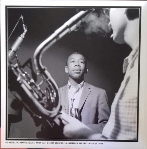 Виниловая пластинка Lee Morgan - The Cooker