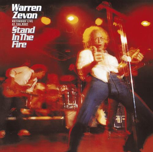 Виниловая пластинка Warren Zevon - Stand In The Fire (Analogue) (Black Vinyl LP)