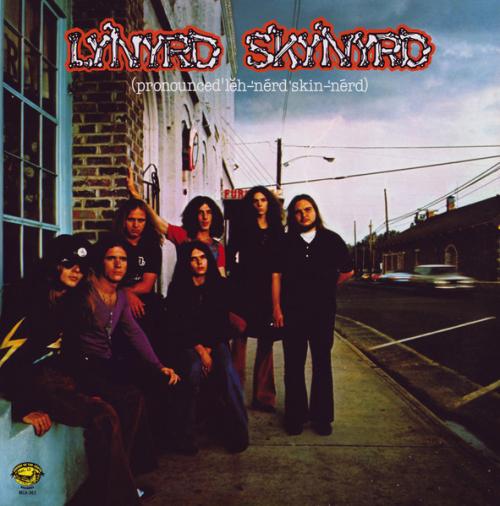 Виниловая пластинка Lynyrd Skynyrd - (Pronounced 'Leh-'nerd 'Skin-'nerd) (Analogue) (Black Vinyl LP)