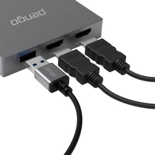 Карта видеозахвата Partilink GRA-H01 4K HDMI Grabber