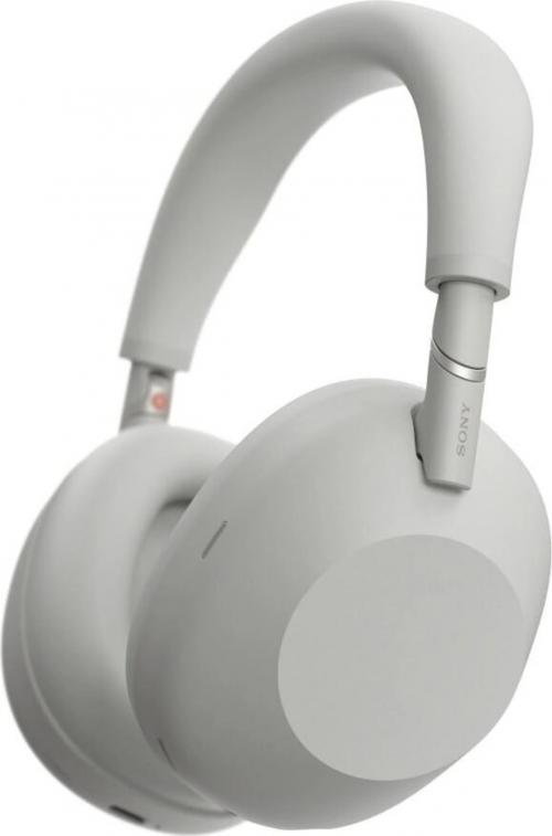 Наушники Sony WH-1000XM6 Platinum Silver