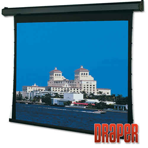 Экран Draper Premier NTSC (3:4) 244/96" 152*203 HDG ebd 12" case black