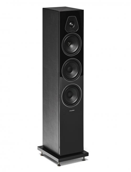 Напольная акустика Sonus Faber Lumina III wenge