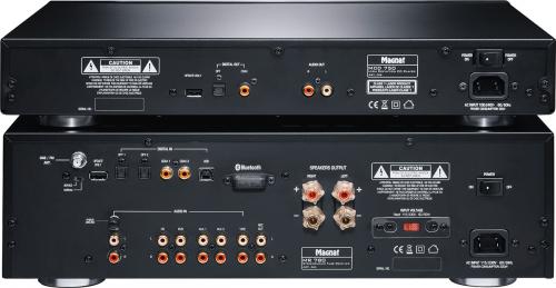 Стереоусилитель Magnat MR780 Black