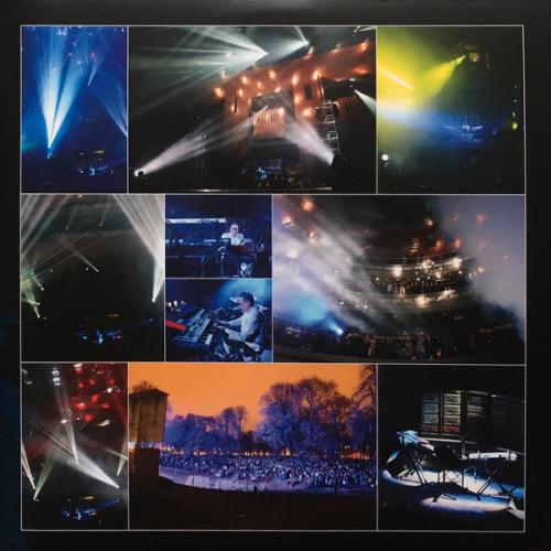 Виниловая пластинка Klaus Schulze - Moonlake (Black Vinyl 3LP)