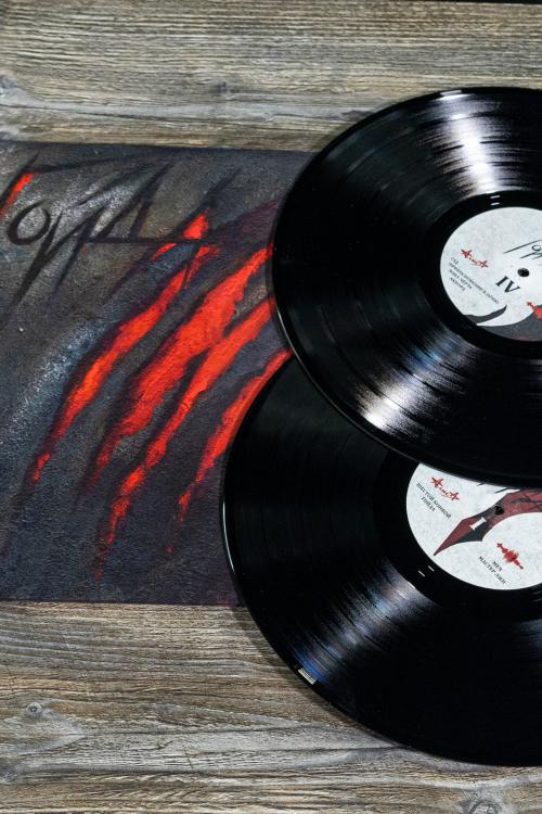 Виниловая пластинка Алиса - Гойда (Black Vinyl 2LP)