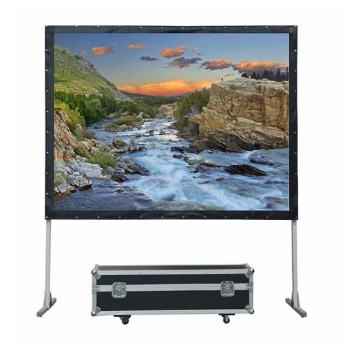 Экран Lumien Master Fold 151x231 см (100"), (раб. область 135x215 см) Matte White LMF-100124