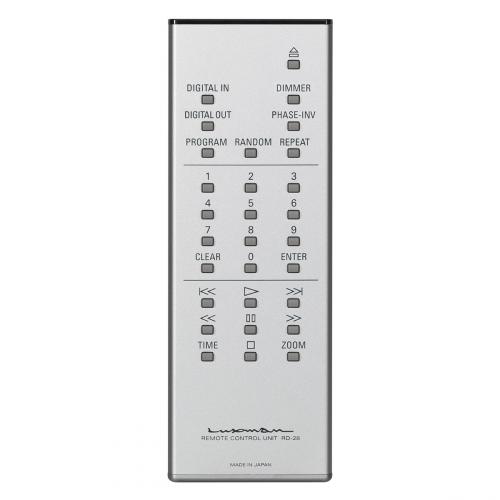 CD/DSD проигрыватель Luxman D-03R
