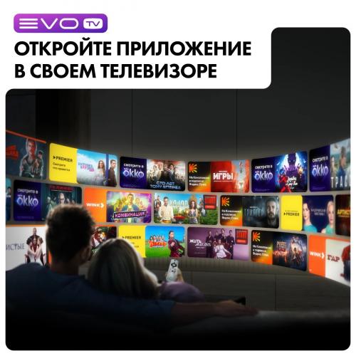 QLED телевизор Haier 55 Smart TV S4
