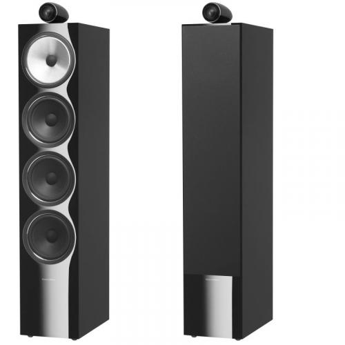 Напольная акустика Bowers & Wilkins 702 s2 Rosenut