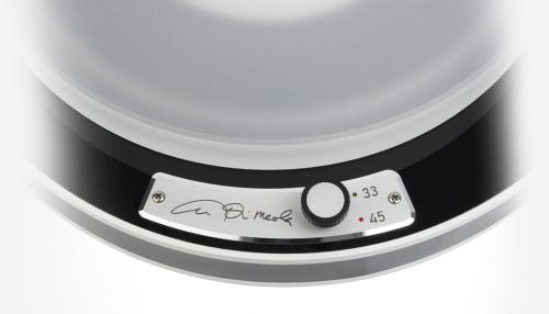 Проигрыватель винила Clearaudio Celebrity „Al di Meola“ Edition Black