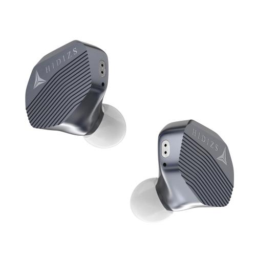 Наушники Hidizs MP143 4.4mm Blue