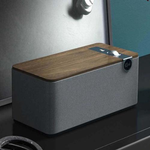 Беспроводная Hi-Fi акустика Klipsch The One Plus walnut
