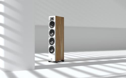 Напольная акустическая система Indiana Line Diva 6 Wood