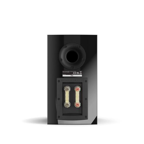 Полочная акустика Dali Rubikore 2 Black High Gloss Lacquer